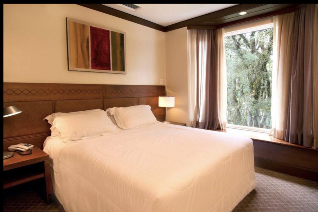 Apartamento Mountain Village Canela Εξωτερικό φωτογραφία