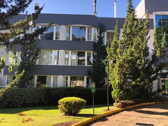 Apartamento Mountain Village Canela Εξωτερικό φωτογραφία
